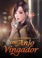 Amor ardente: um anjo vingador cover