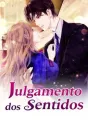 Julgamento dos sentidos cover