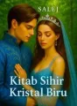 Kitab sihir kristal biru cover