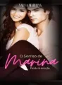 O Sorriso de Marina cover
