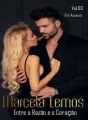 Marcela Lemos " Entre a razão e o coração" cover