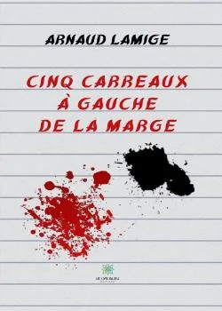 Cinq carreaux à gauche de la marge