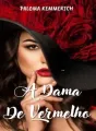 A DAMA DE VERMELHO cover