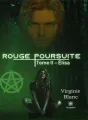 Rouge poursuite - Tome 2: Élisa cover