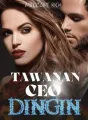 TAWANAN CEO DINGIN cover
