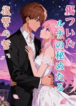 傷ついたルナの秘めたる復讐の誓い