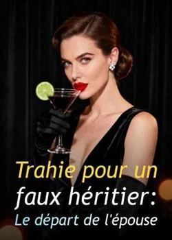 Trahie pour un faux héritier : Le départ de l'épouse