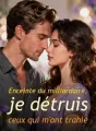 Enceinte du milliardaire, je détruis ceux qui m'ont trahie cover