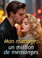 Mon mariage : un million de mensonges cover