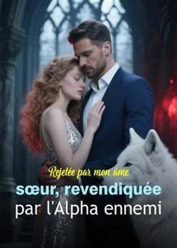 Rejetée par mon âme sœur, revendiquée par l'Alpha ennemi