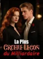 La Plus Cruelle Leçon du Milliardaire cover