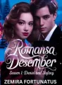 ROMANSA DESEMBER Season 1 : Daniel and Stefany  cover