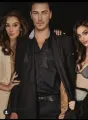 MÉNAGE À TROIS cover