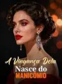 A Vingança Dela Nasce do Manicômio cover