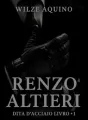 RENZO ALTIERI - Dita d'Acciaio Livro 1 cover