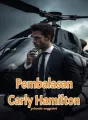 Pembalasan Carly Hamilton cover