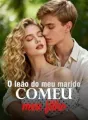 O leão do meu marido comeu meu filho cover