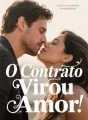 O Contrato Virou Amor cover