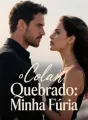 O Colar Quebrado: Minha Fúria cover