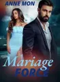 Mariage Forcé cover