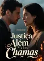 Justiça Além das Chamas cover