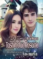 CINTA DI ANTARA TASBIH DAN ROSARIO cover