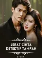 JERAT CINTA DETEKTIF TAMPAN cover