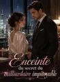 Enceinte du secret du milliardaire impitoyable cover