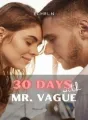 30 Days With Mr. Vague cover