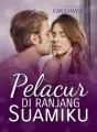 PELACUR DI RANJANG SUAMIKU cover
