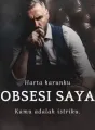 Obsesi saya cover