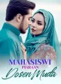 Mahasiswi Piaraan Dosen Muda cover