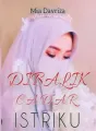 DIBALIK CADAR ISTRIKU cover