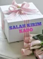 SALAH KIRIM KADO cover