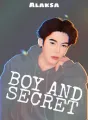 Boy and Secret cover