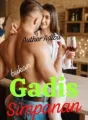 Bukan Gadis Simpanan cover