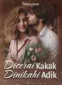 Dicerai kakak Dinikahi adik cover