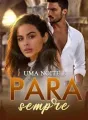 Uma noite e para sempre cover