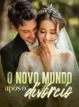 O novo mundo após o divórcio cover
