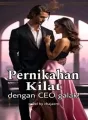 Pernikahan Kilat dengan CEO Galak! cover