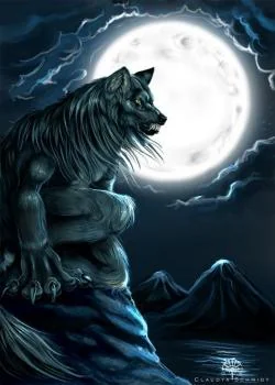 Les jumeaux loup garou