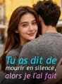 Tu as dit de mourir en silence, alors je l'ai fait cover