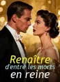 Renaître d'entre les morts en reine cover