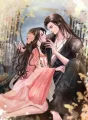 เจ้าสาวประมุขหุบเขามืด cover