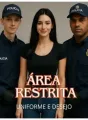 Área Restrita cover