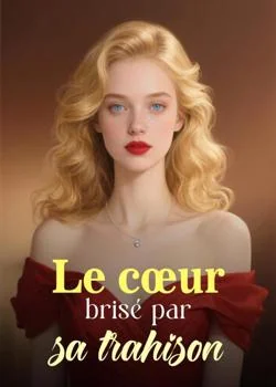 Le cœur brisé par sa trahison