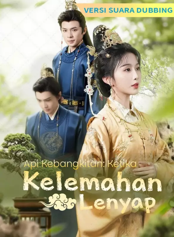 [Versi suara dubbing] Api Kebangkitan: Ketika Kelemahan Lenyap