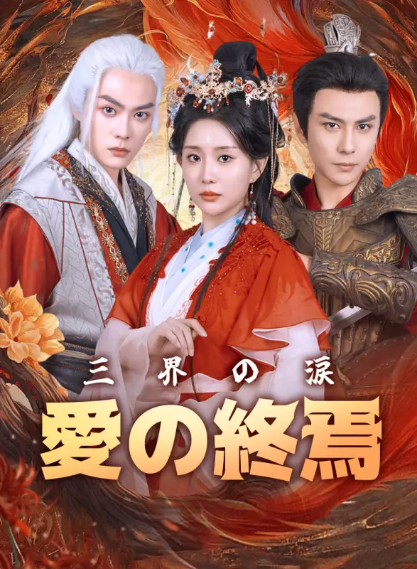 三界の涙、愛の終焉