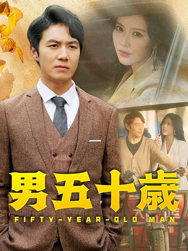 男五十歳