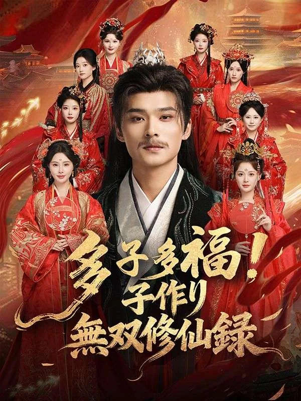 多子多福！子作り無双修仙録